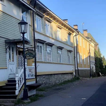 Apartment In The Old Town, A Wooden House Idyll Near The Sea Naantali